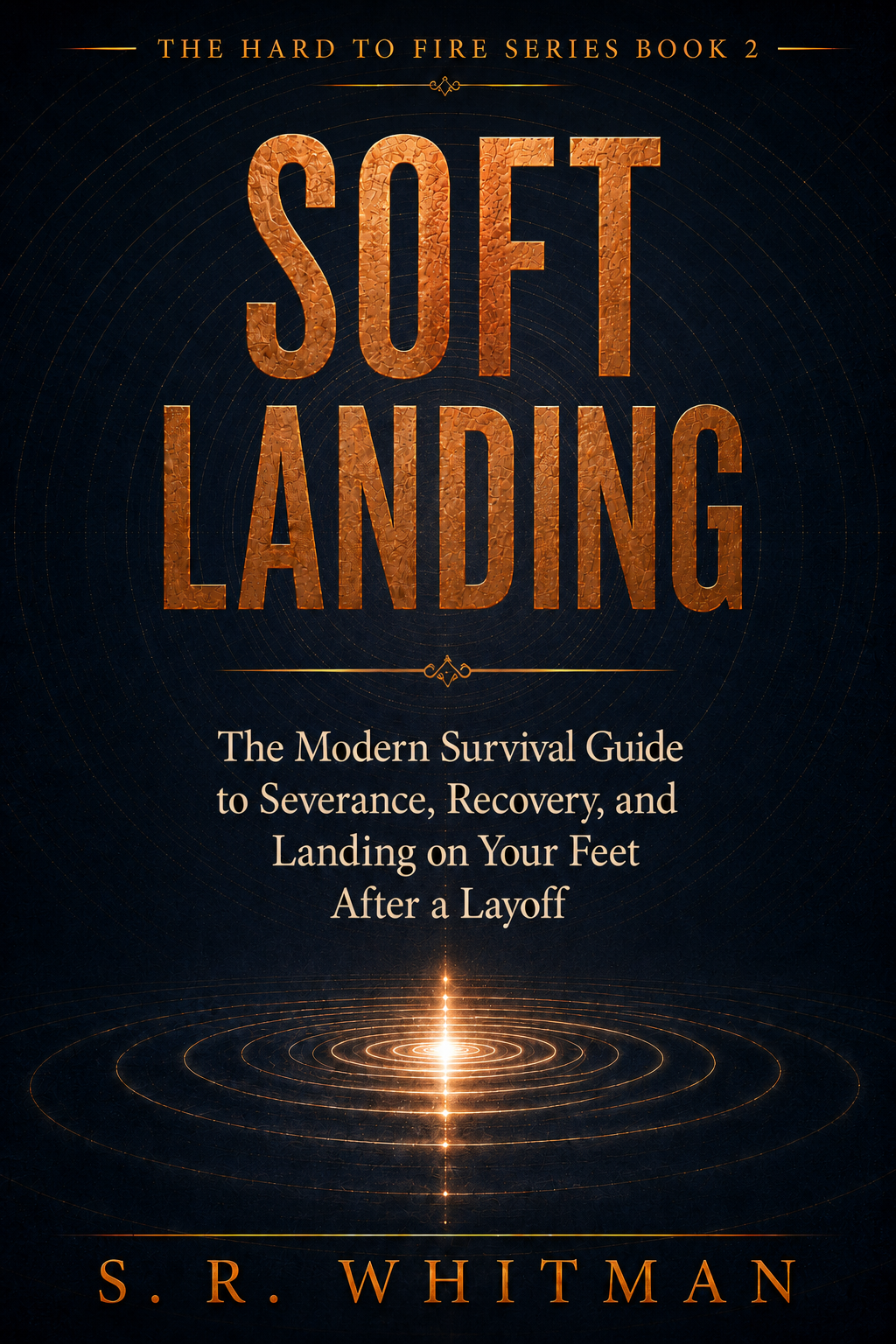 Cover of Soft Landing by S. R. Whitman